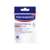 Hansaplast Sensitive XL Eilandpleister 5 stuks