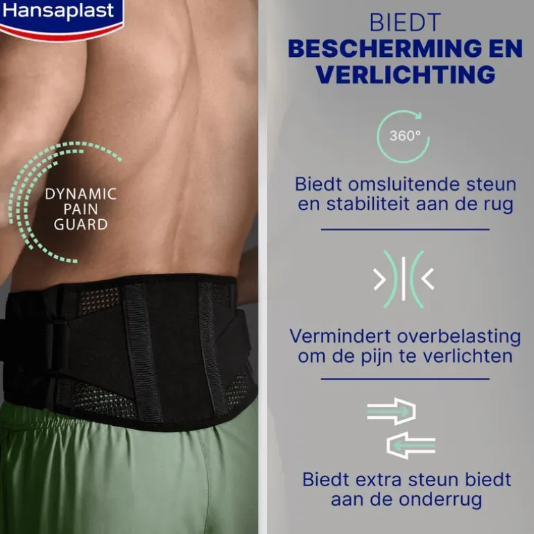 Hansaplast Sport Protective Rugbrace