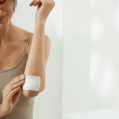 Hansaplast Ultra Sensitive XL Eilandpleister 5 stuks