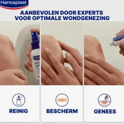 Hansaplast Wondhelende Zalf 50 GR