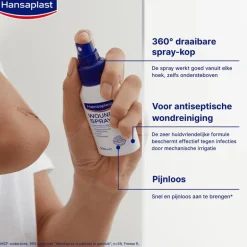 Hansaplast Wondspray 50 ML