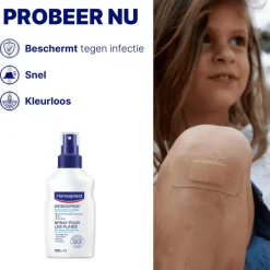 Hansaplast Wondspray 100 ML