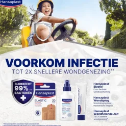 Hansaplast Wondspray 100 ML