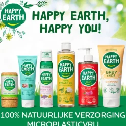 Happy Earth 100% Natural Whole Body Deo Spray Lavender Ylang 100ML