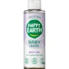 Happy Earth 100% Natuurlijke Baby & Kids Bad Olie 150 ml