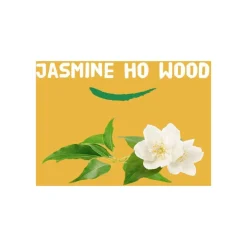 Happy Earth 100% Natuurlijke Jasmine Ho Wood Deodorant Spray 100 ML