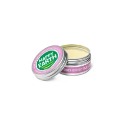 Happy Earth 100% Natuurlijke Lavender Deodorant Balm 45 gram
