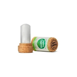 Happy Earth 100% Natuurlijke Unscented Crystal Deodorant 90 gram