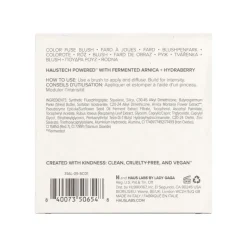 Haus Labs by Lady Gaga Color Fuse Talc-Free Powder French Rosette