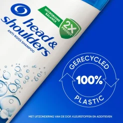 Head & Shoulders Citrus Fresh Anti-Roos Shampoo 300 ML