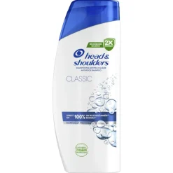 Head & Shoulders Classic Anti-roos Shampoo 625 ML