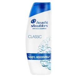 Head & Shoulders Classic Anti-roos Shampoo 300 ML