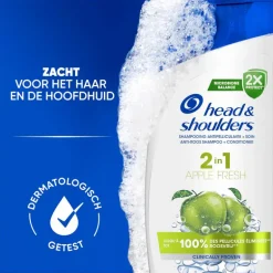 Head & Shoulders Classic 2in1 Anti-roos Shampoo & Conditioner 300 ML
