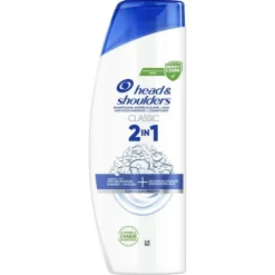 Head & Shoulders Classic 2in1 Anti-roos Shampoo & Conditioner 625 ML