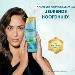 Head & Shoulders Derma X Pro Kalmeert Anti-Roos Shampoo 250 ML