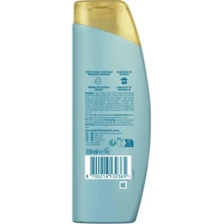 Head & Shoulders Derma X Pro Hydrateert Shampoo Anti-roos 250 ml