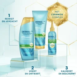 Head & Shoulders Derma X Pro Kalmeert Anti-Roos Conditioner 220 ML