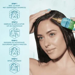 Head & Shoulders Derma X Pro Kalmeert Hoofdhuidbalsem Anti-roos 145 ML