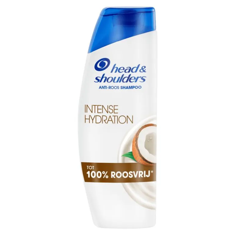 Head & Shoulders Intense Hydration Anti-roos Shampoo 300ml