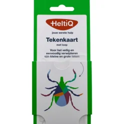 HeltiQ Tekenkaart