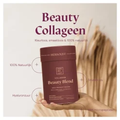 Herbolist Collageen Poeder Beauty Blend 200 GR