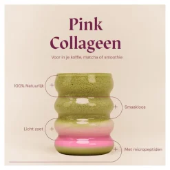 Herbolist Collageen Poeder Collaccino 200 GR