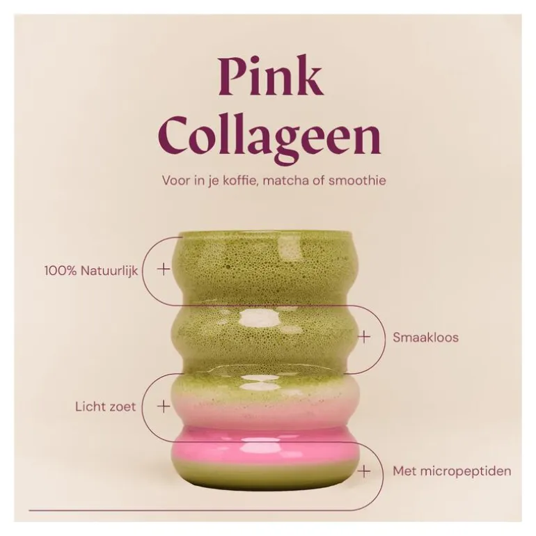 Herbolist Collageen Poeder Collaccino 200 GR