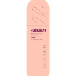 Herbolist Huid & Haar 60 Mini Tabletten