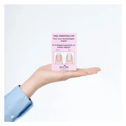 Herome Nail Essentials Set Zeer Beschadigde Nagels