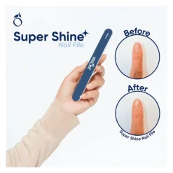 Herome Super Shine Nagelvijl