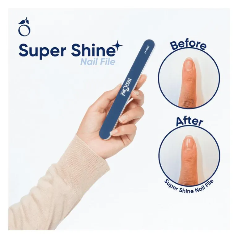 Herome Super Shine Nagelvijl
