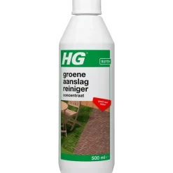 HG Groene Aanslag Reiniger 500 ML