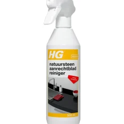 HG Natuursteen Aanrechtbladreiniger 500 ML