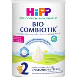 HiPP 2 BIO Combiotik Opvolgmelk 800 GR