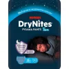 Huggies DryNites Nachtbroekjes Jongen 13+ jaar 9x3