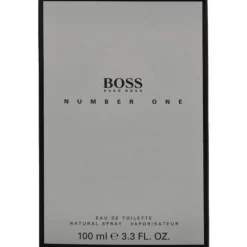 Hugo Boss No.1 eau de toilette 100 ML