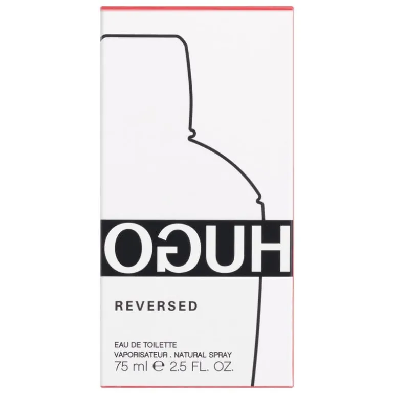 Hugo Boss Reversed eau de toilette 75 ML