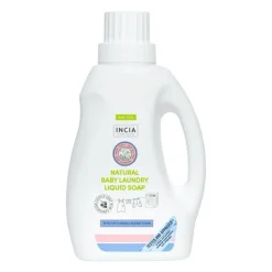 INCIA Natuurlijk Vloeibaar Wasmiddel 750ml
