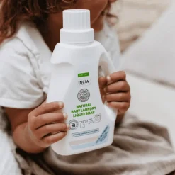 INCIA Natuurlijk Vloeibaar Wasmiddel 750ml