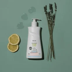 INCIA Natuurlijke Kinder Shampoo - Zonder Sulfaten en Parabenen 350ML
