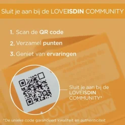 ISDIN Foto Ultra Age Repair Zonnebrand Gezicht SPF50 50 ML