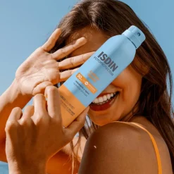 ISDIN Fotoprotection Transparant Spray Wet Skin SPF30 - 250ML