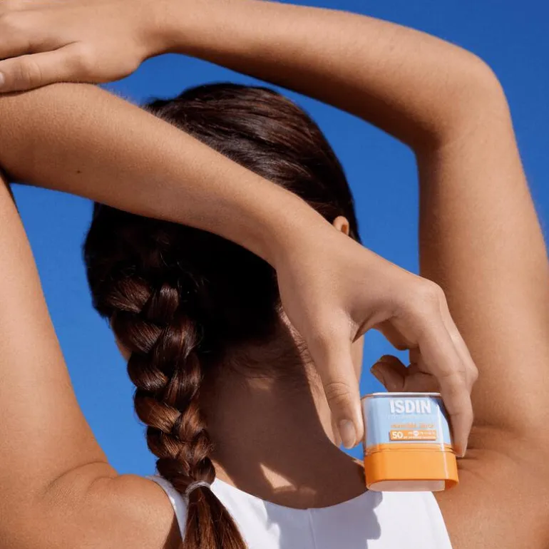 ISDIN Invisible Zonnebrand Stick SPF50 10G