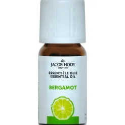 Jacob Hooy Essentiële Olie Bergamot 10 ML
