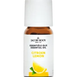 Jacob Hooy Essentiële Olie Citroen 10 ML