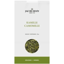Jacob Hooy Kamille 50 GR
