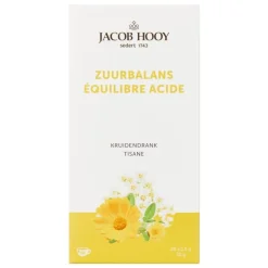 Jacob Hooy Kruidendrank Zuurbalans 20 stuks