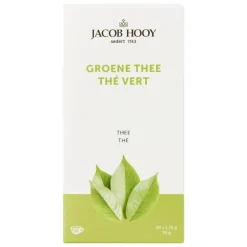 Jacob Hooy Theezakjes Groene Thee