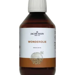 Jacob Hooy Wonderolie 250 ML