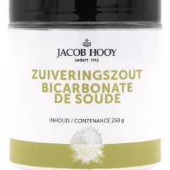 Jacob Hooy Zuiveringszout 250 GR